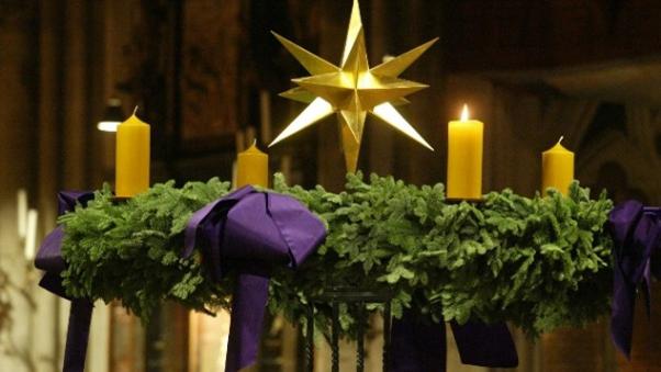 Adventskranz_Erzbistum