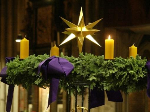 Adventskranz_Erzbistum