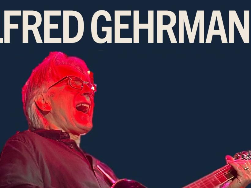 Alfred Gehrmann Konzert