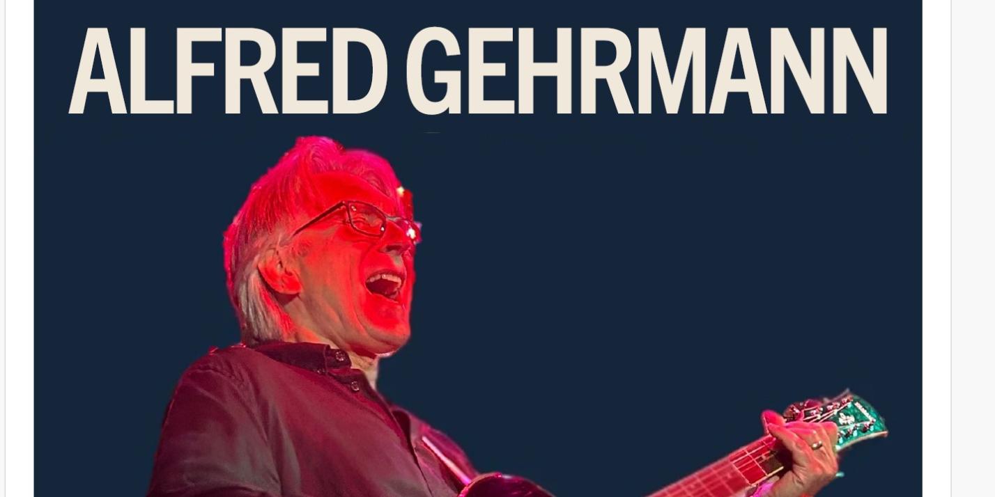 Alfred Gehrmann Konzert