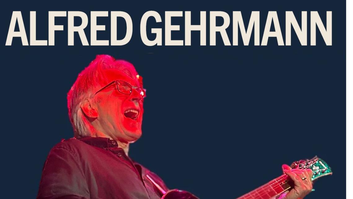Alfred Gehrmann Konzert