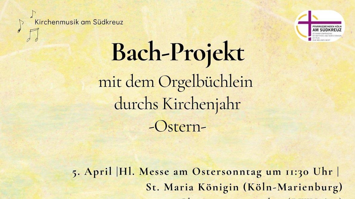 Bach-Projekt