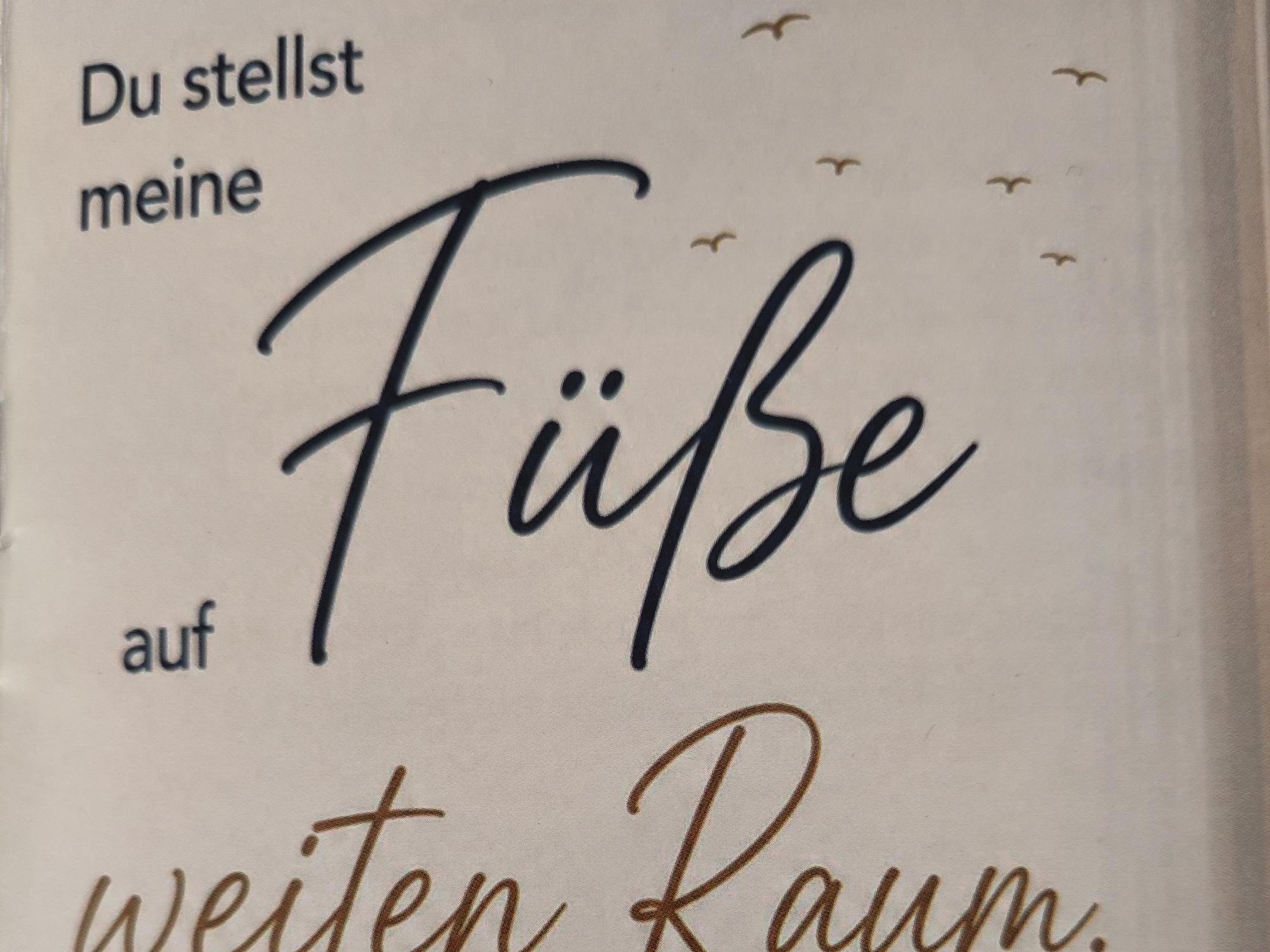 Beauftragungsfeier