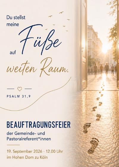 Beauftragungskarte