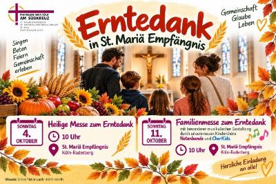 Erntedank