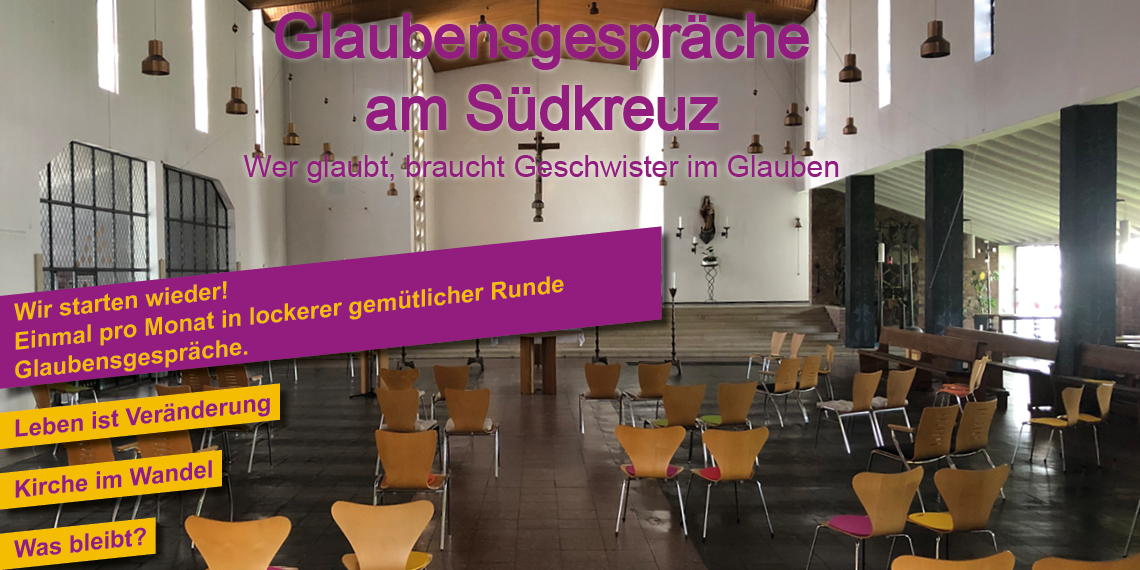 Glaubensgespräche