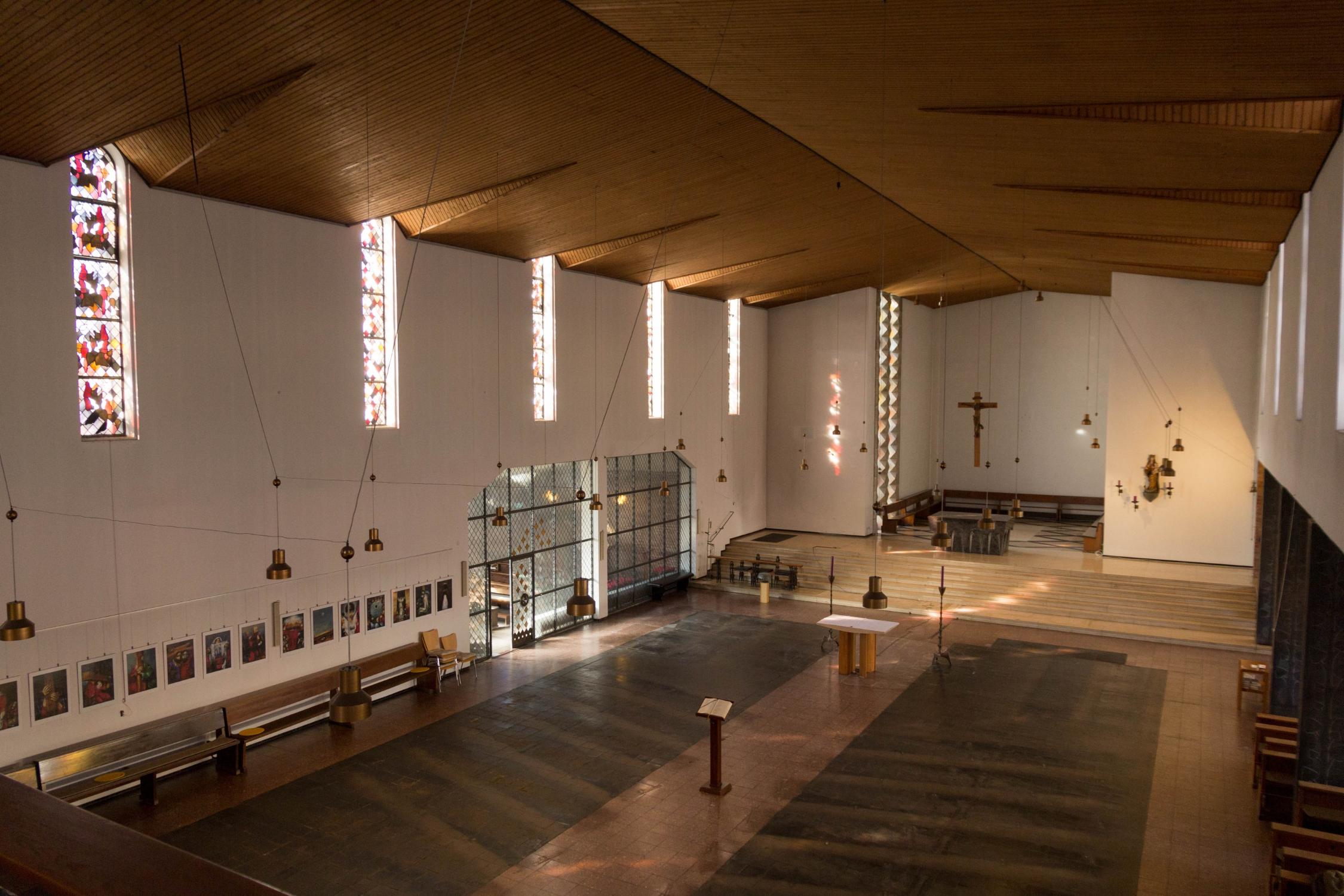 Zum Heiligen Geist