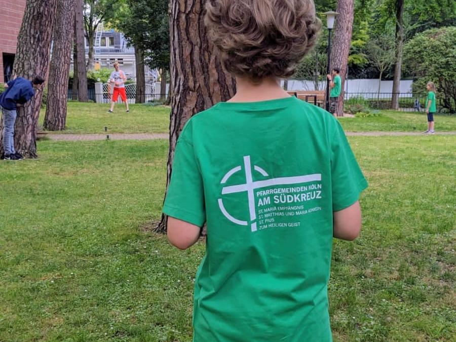 Unsere Jugendarbeit – Freude im Miteinander