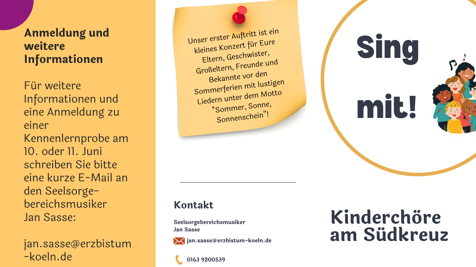 Kinderchor
