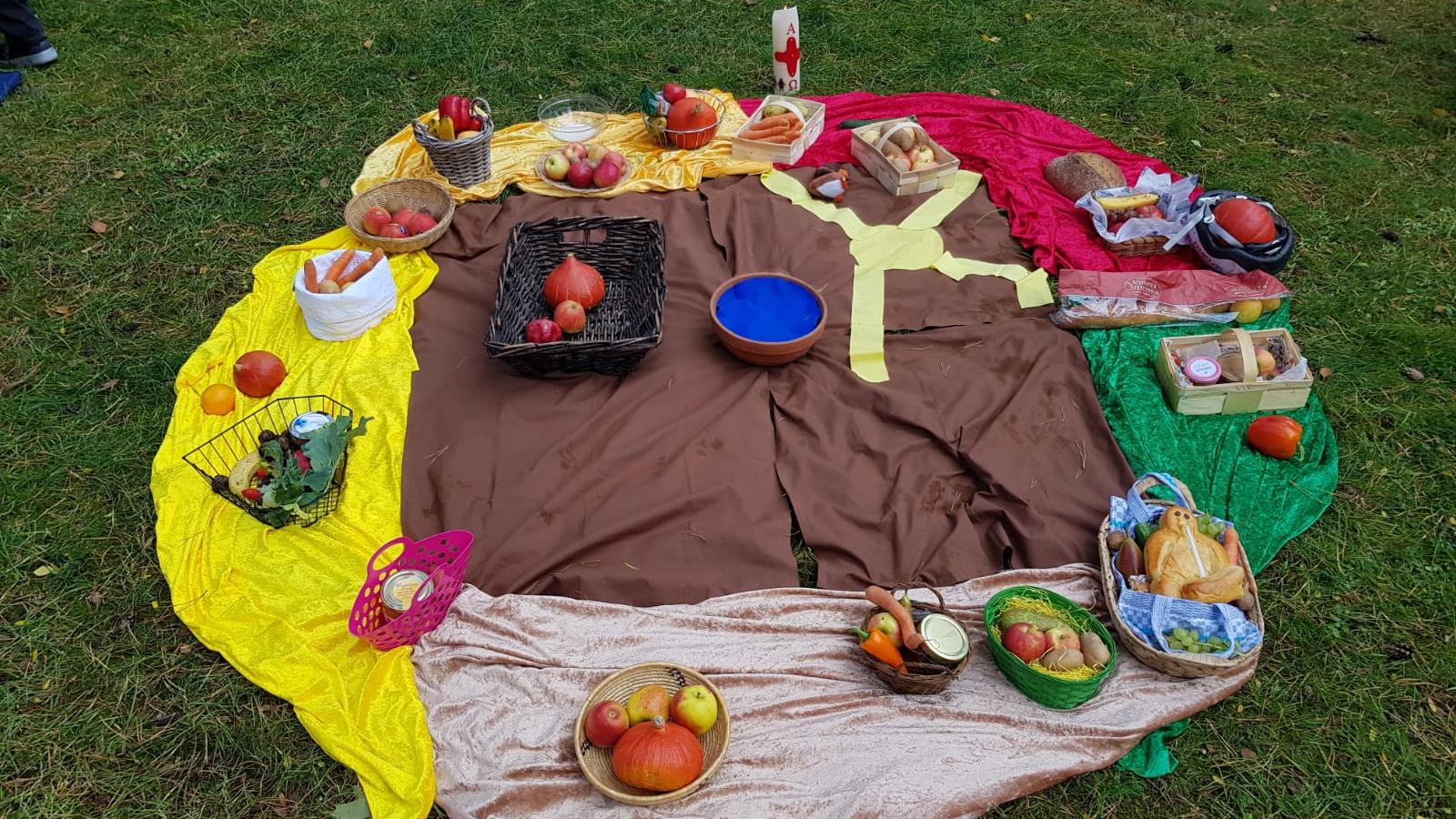 Kleinkindergottesdienst