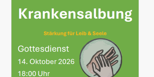 Krankensalbung
