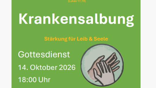 Krankensalbung