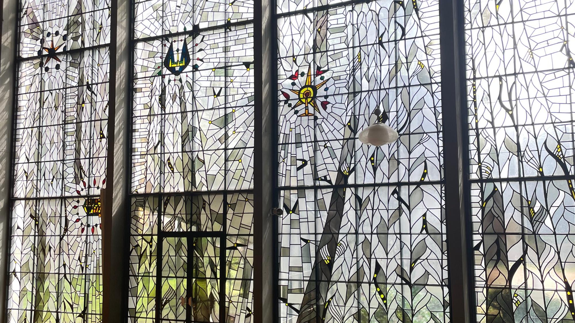 Fenster St. Maria Königin