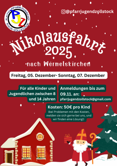 Nikolausfahrt 2025