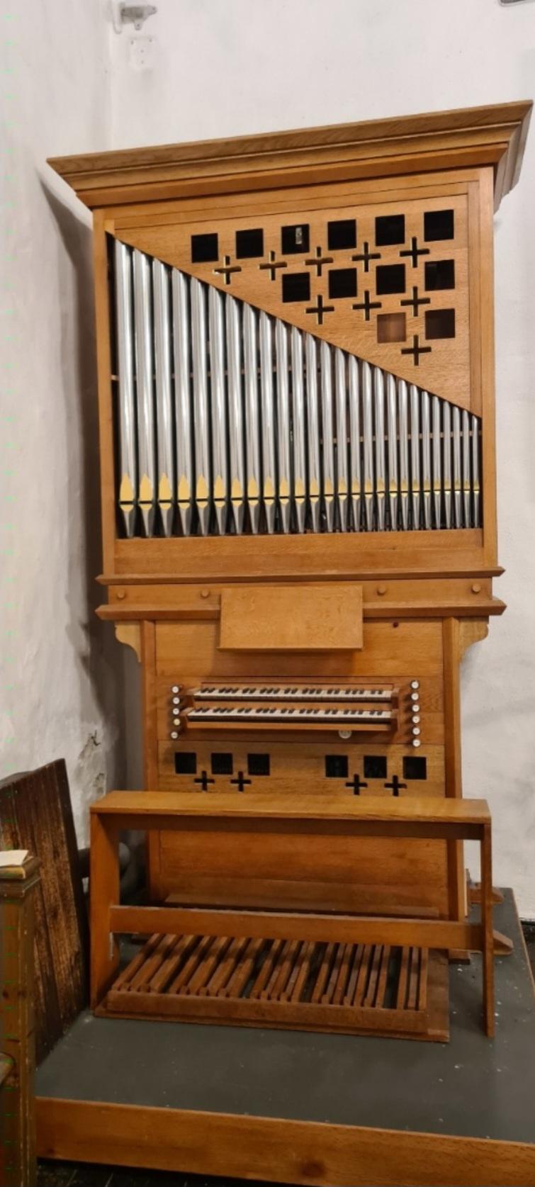 Orgel St. Mariä Empfängnis
