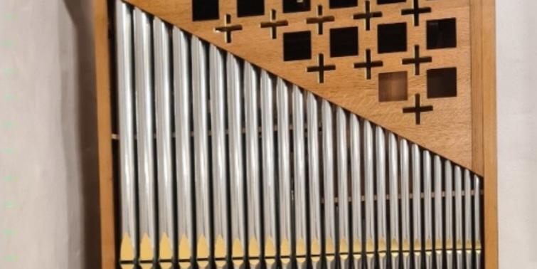 Orgel St. Mariä Empfängnis