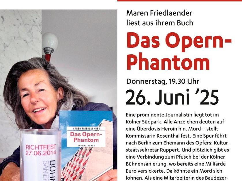 Plakat Friedländer
