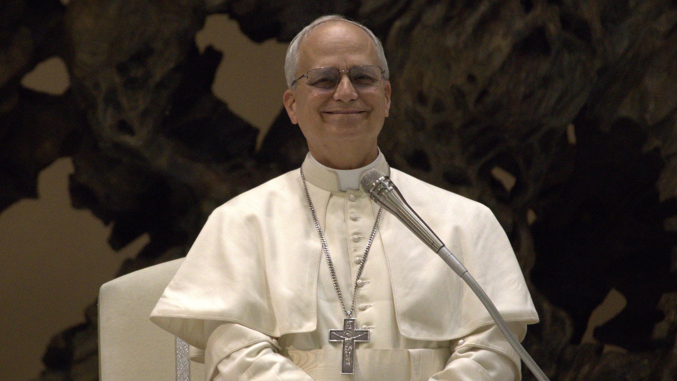 Papst Leo XIV.