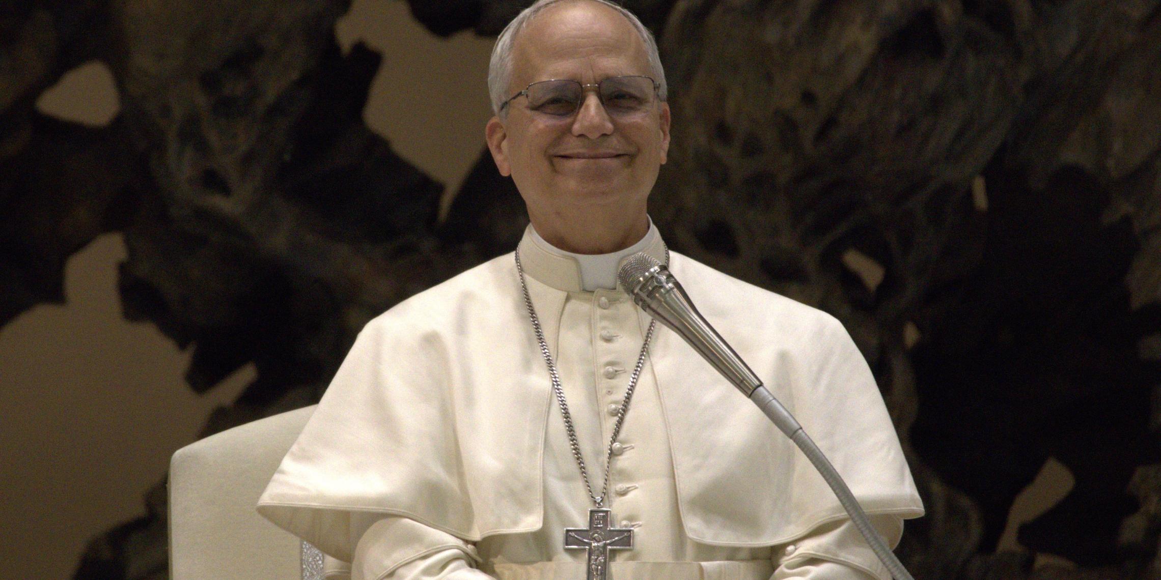 Papst Leo XIV.