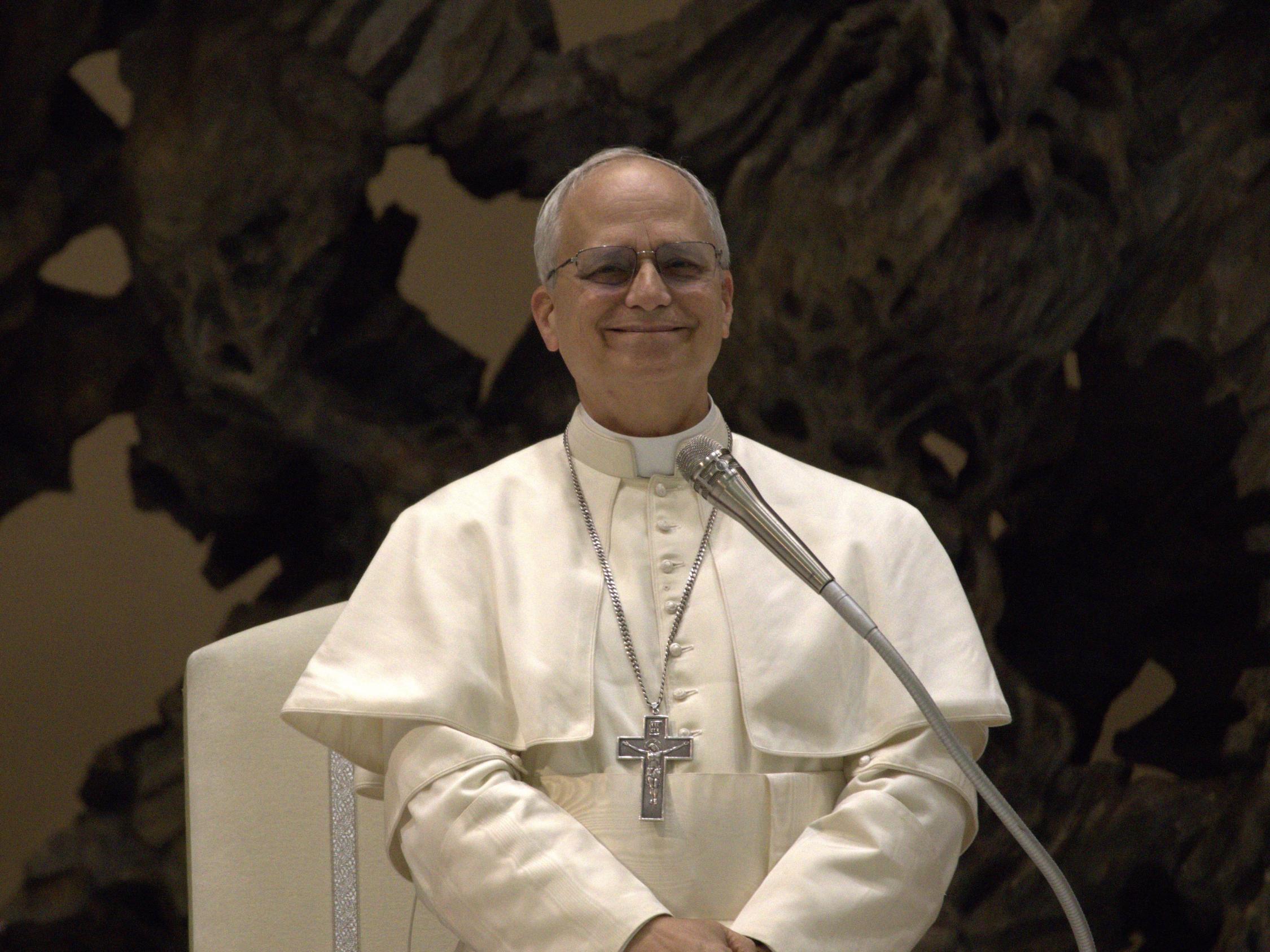 Papst Leo XIV.