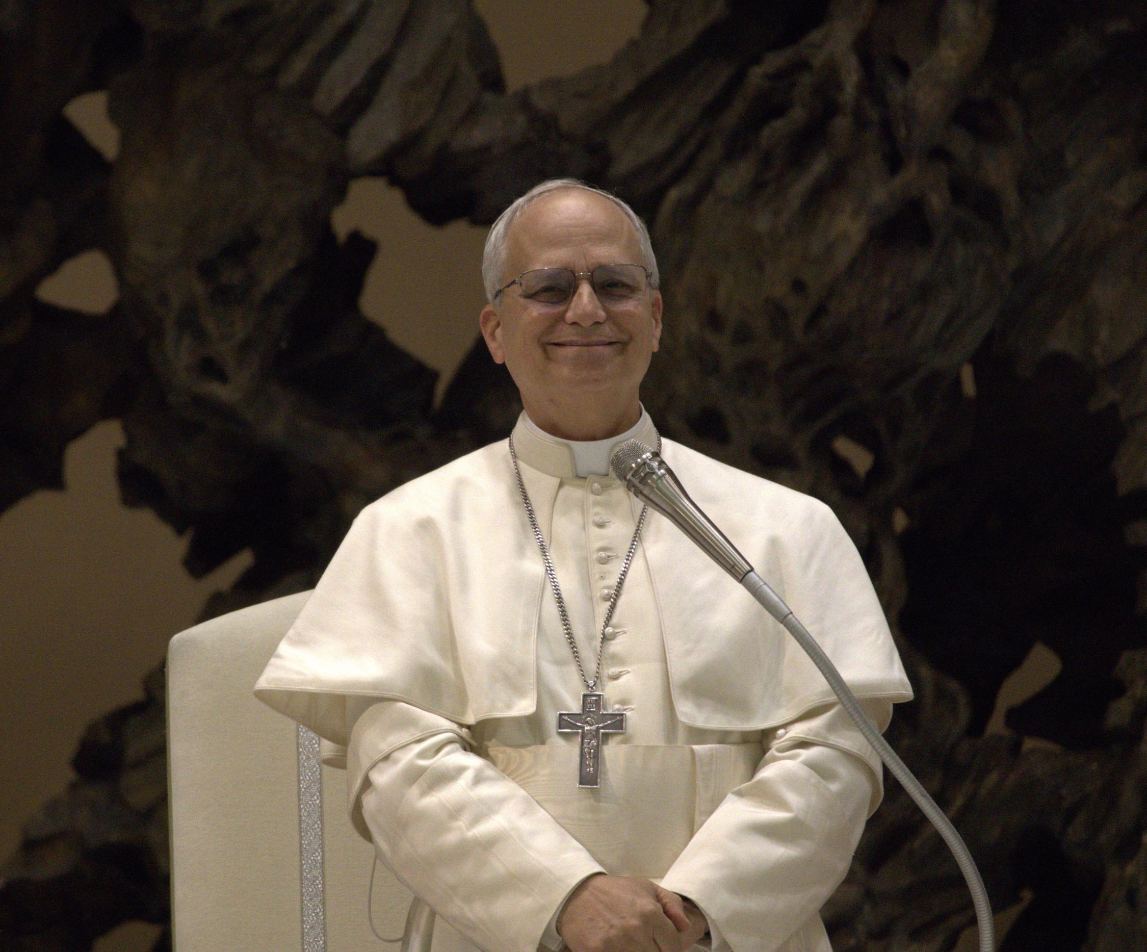 Papst Leo XIV.