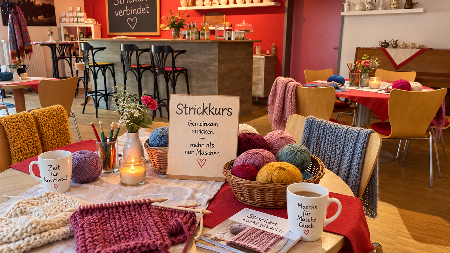 Strickkurs