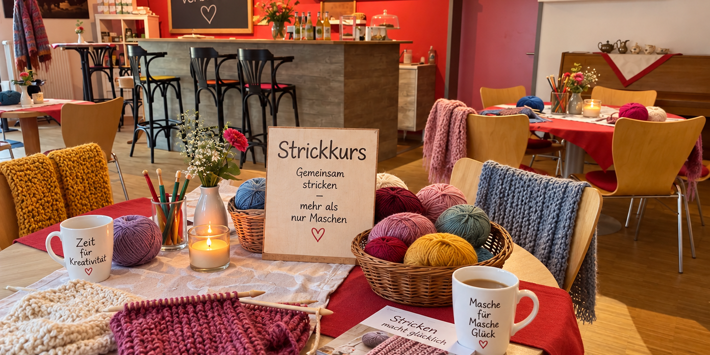 Strickkurs