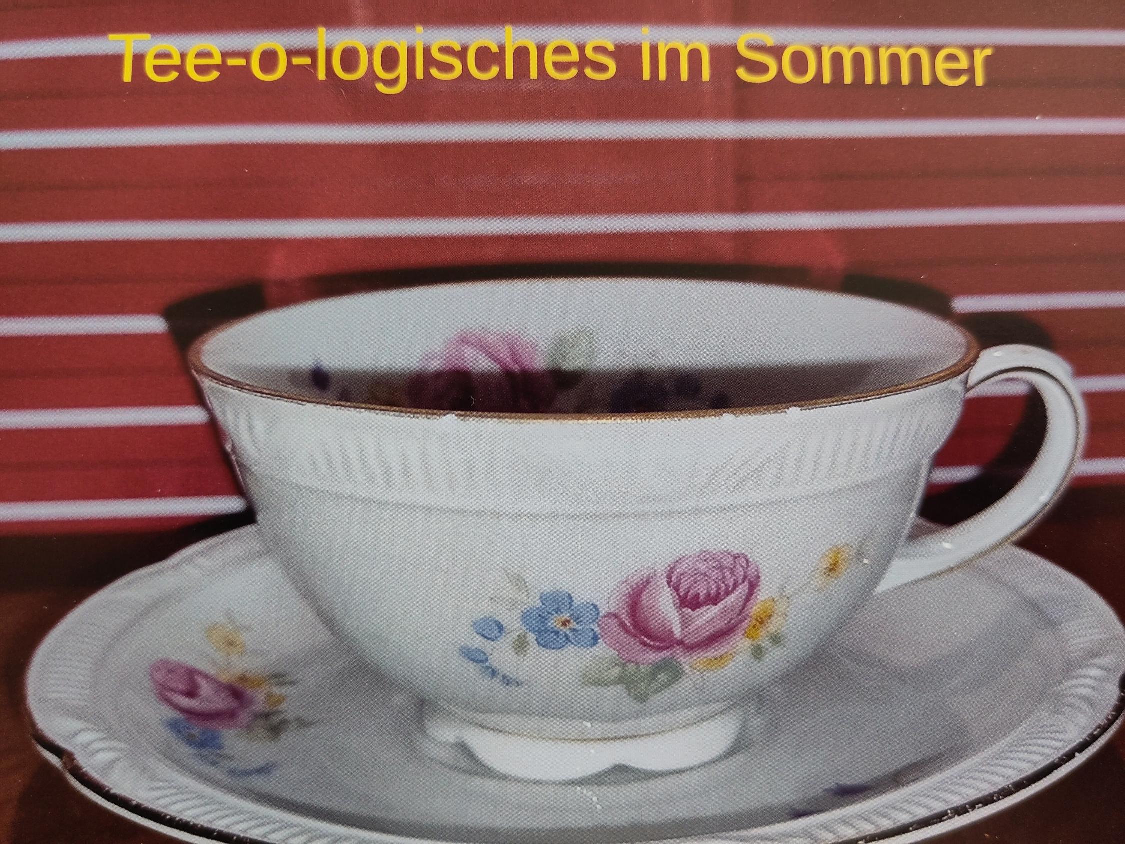 Tee-ologisches