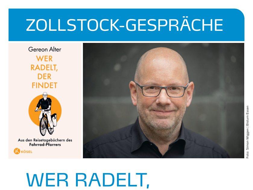 Zollstock-Gespräche_Vortrag Radeln