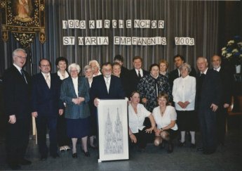 Kirchenchor St. Mariä Empfängnis