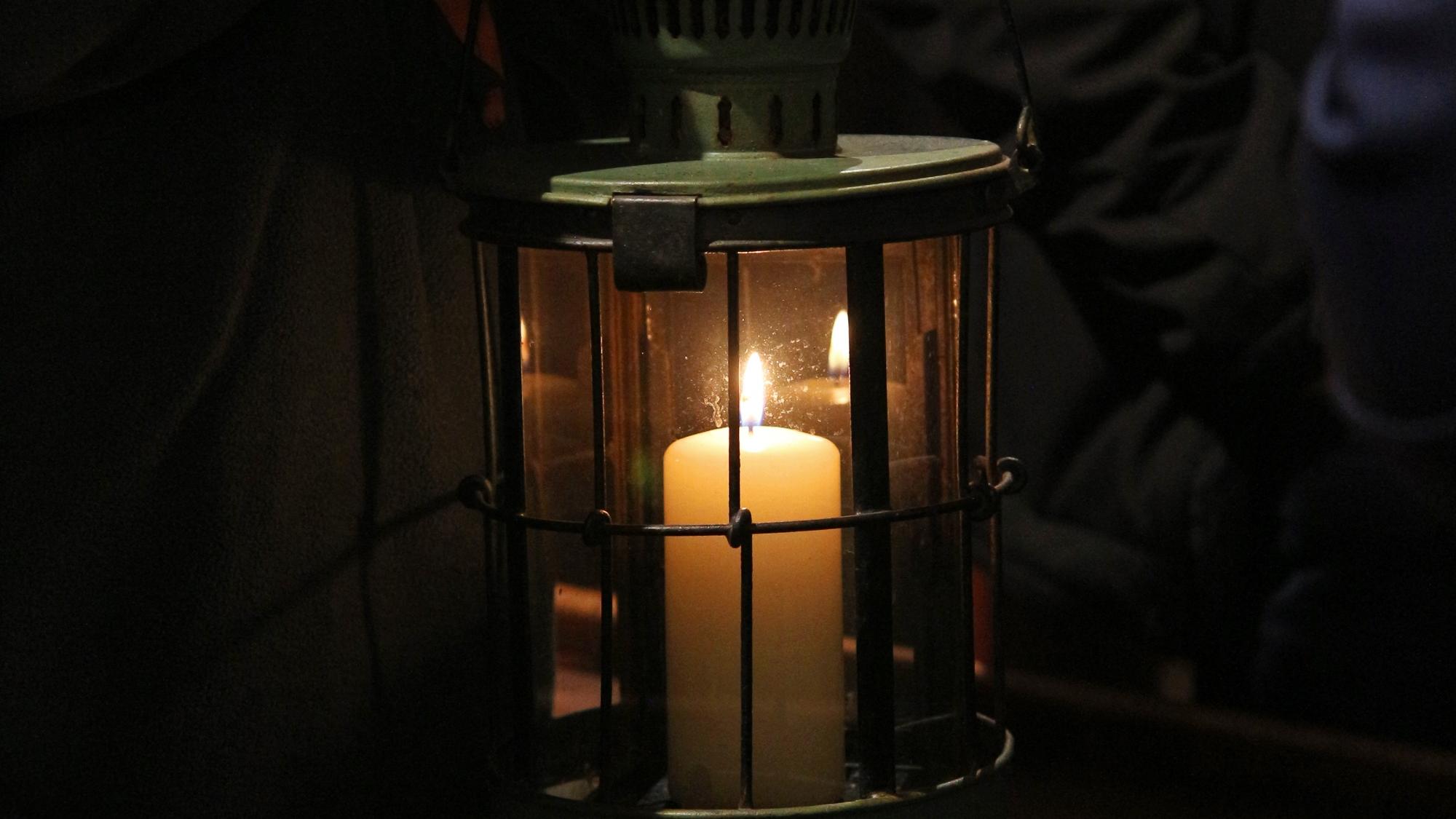 Friedenslicht aus Betlehem