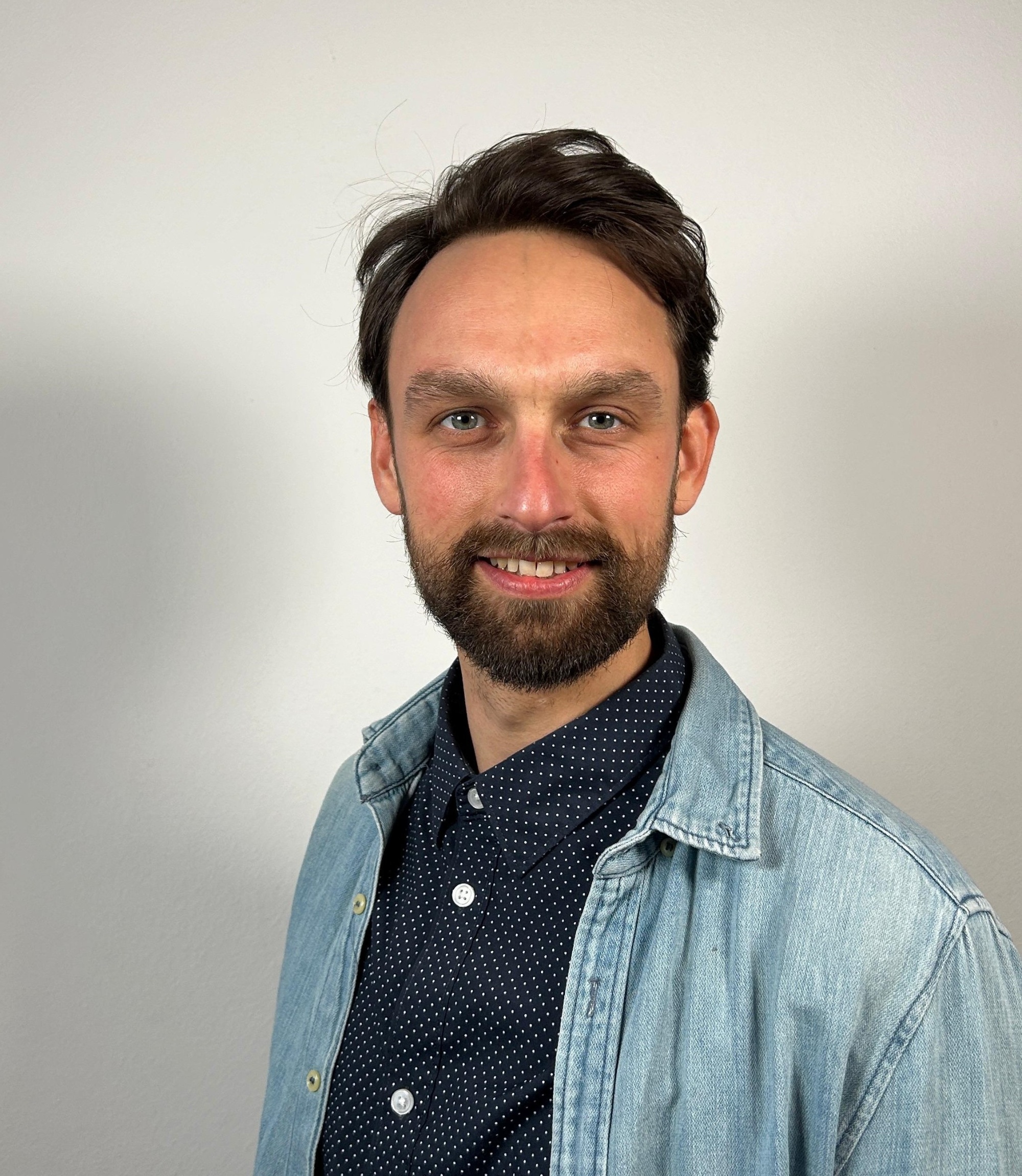 Pastoralassistent  Michael Friedrich