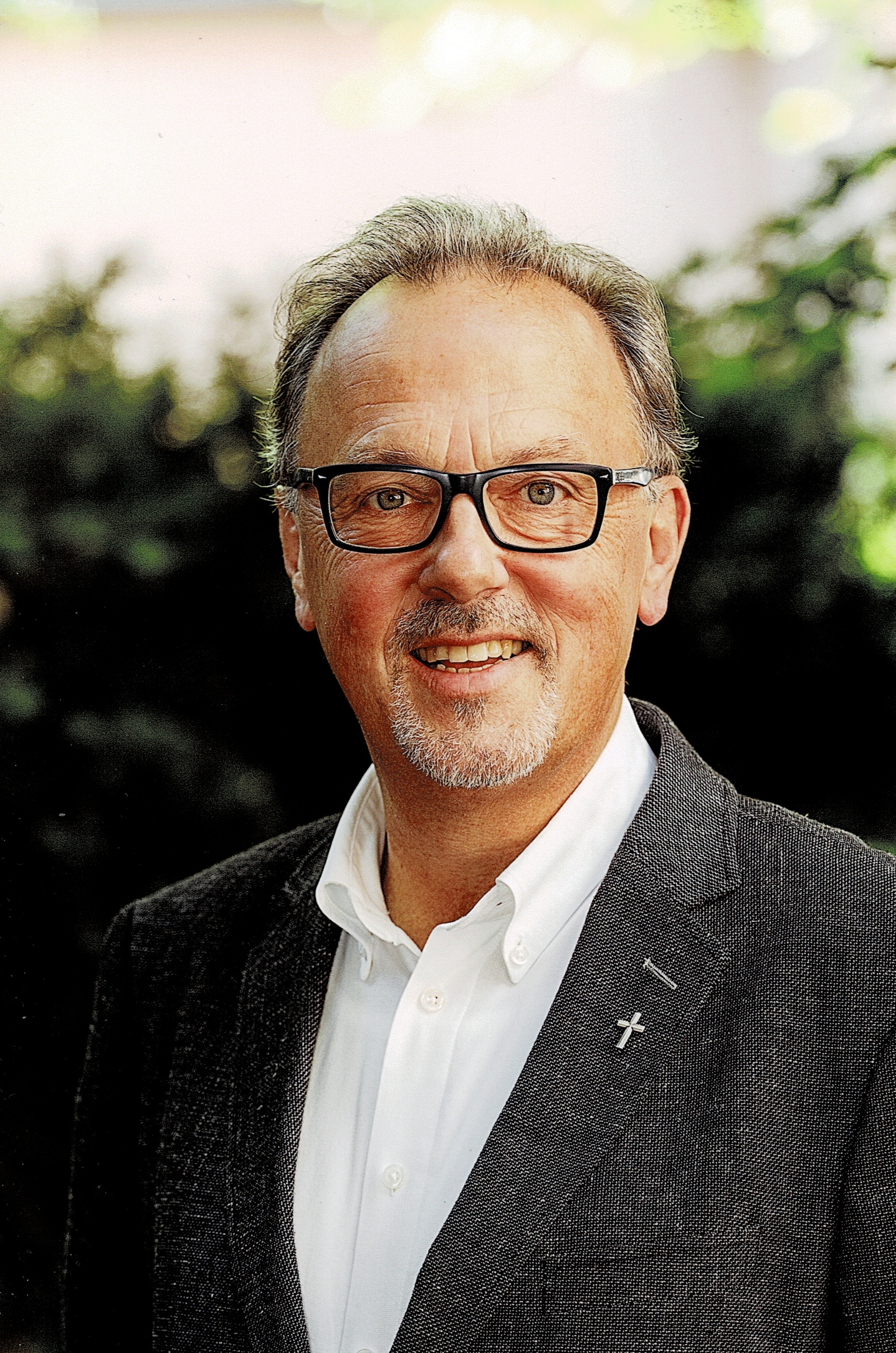 Diakon Martin Oster