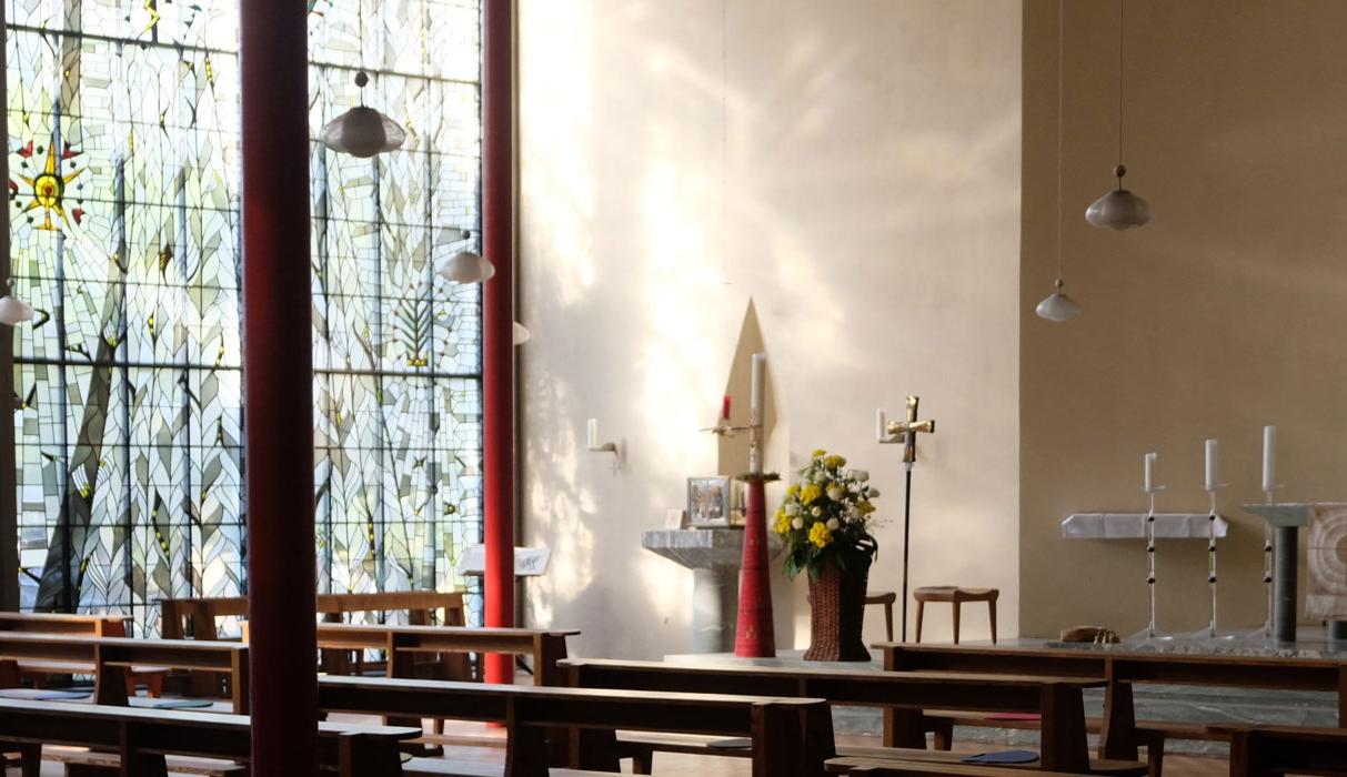 St. Maria Königin