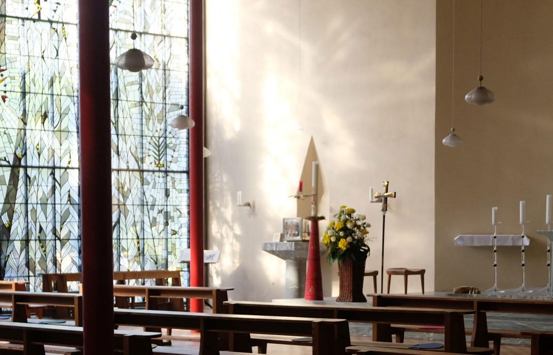 St. Maria Königin