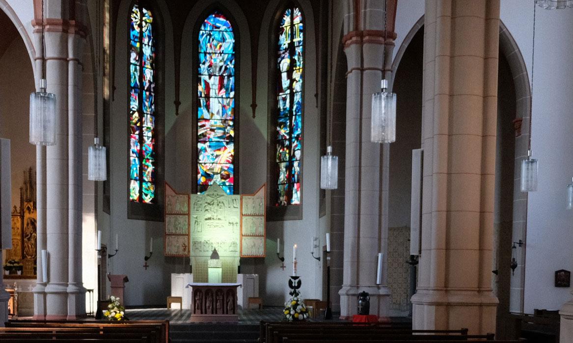 St. Mariä Empfängnis