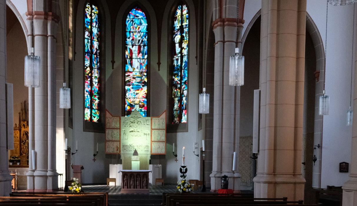 St. Mariä Empfängnis