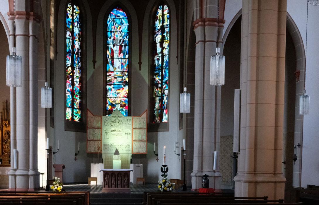 St. Mariä Empfängnis