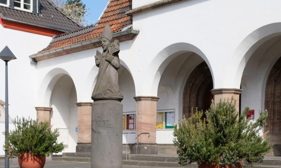St. Pius