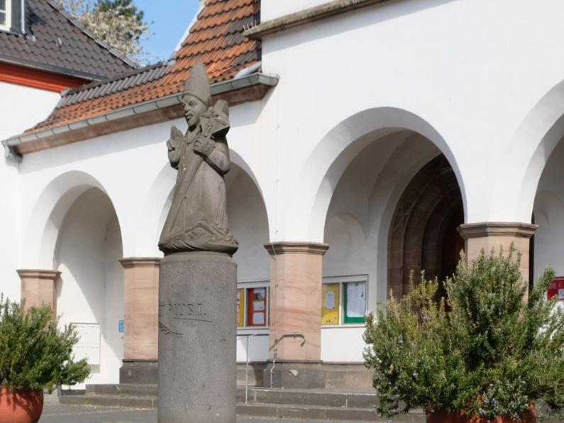 St. Pius | Köln Am Südkreuz