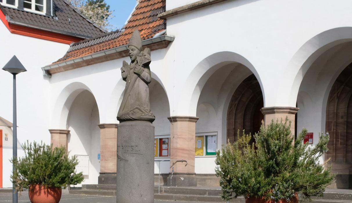 St. Pius