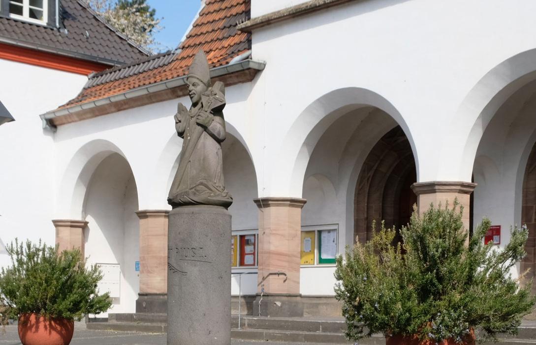 St. Pius