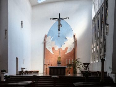 St. Pius Köln Am Südkreuz