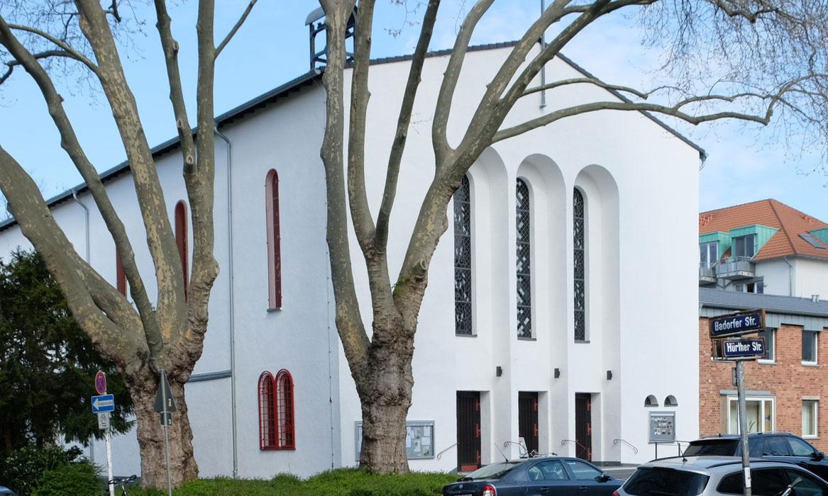 Zum Heiligen Geist