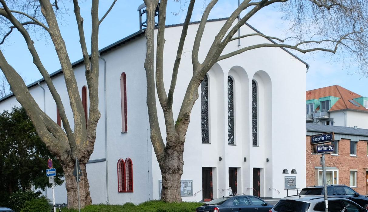 Zum Heiligen Geist