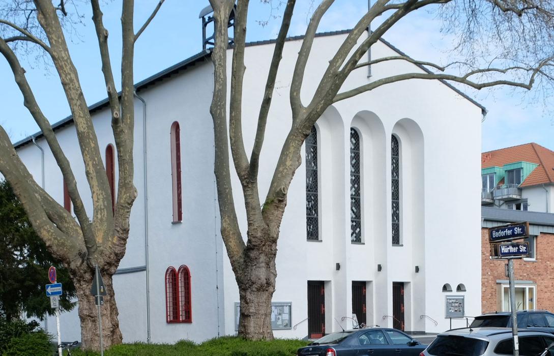 Zum Heiligen Geist